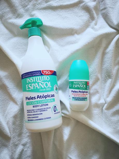Piel atópica, recomiendo una marca lowcost muy recomendable