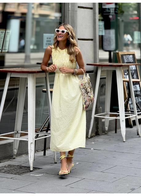 Una selección de prendas de verano muy coquetas