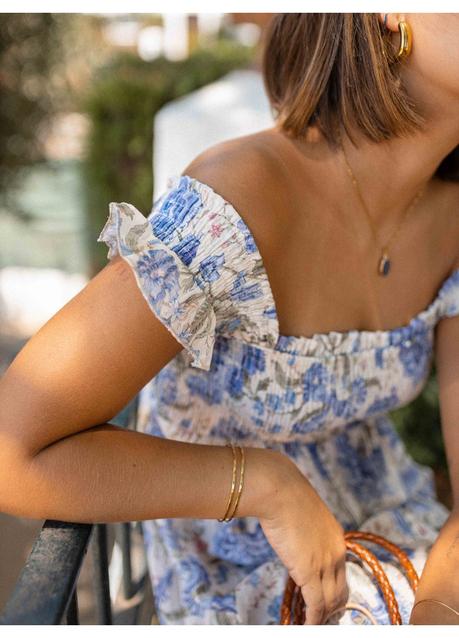 Una selección de prendas de verano muy coquetas