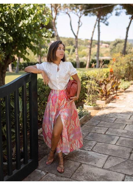 Una selección de prendas de verano muy coquetas