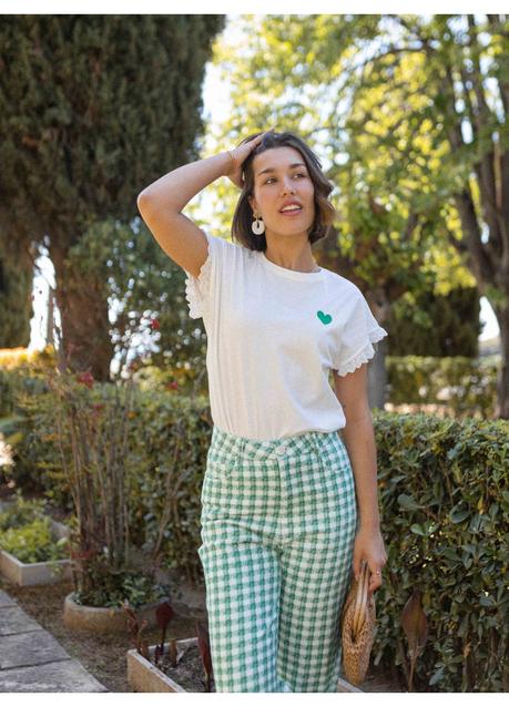 Una selección de prendas de verano muy coquetas