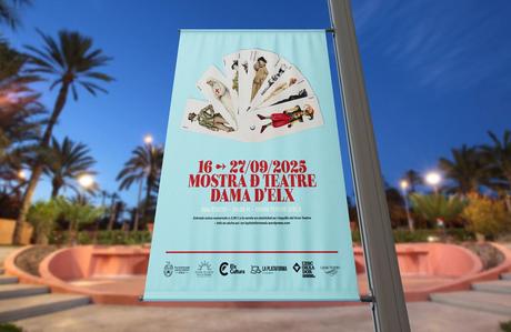 Mostra de Teatre Dama d´Elx - 30a Edición - Gran Teatro de Elche Mostra de Teatre Dama d´Elx - 30a Edición - Gran Teatro de Elche