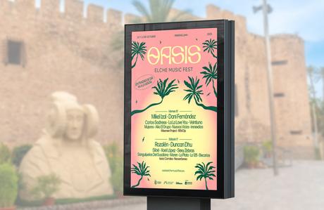 Oasis Elche Music Fest 2025: ¡Dos Días de Música Inolvidable en el Corazón del Mediterráneo! Oasis Elche Music Fest 2025: ¡Dos Días de Música Inolvidable en el Corazón del Mediterráneo!