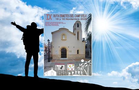 IX Ruta Ermites del Camp d’Elx 2025: Una Aventura Cultural y Deportiva IX Ruta Ermites del Camp d’Elx 2025: Una Aventura Cultural y Deportiva