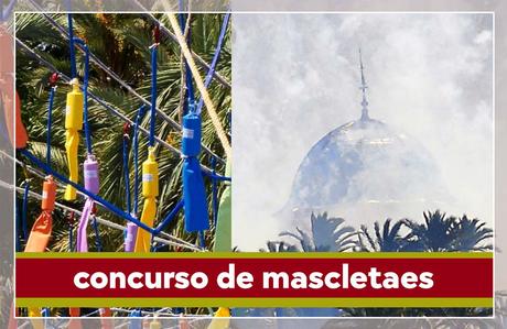 Mascletaes Fiestas Agosto Elche 2025