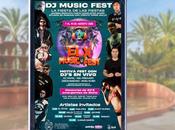 Music Fest 2025 Fiestas Elche Honor Patrona