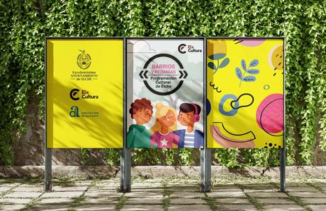 Programa Cultural Barrios y Pedanías 2025 Elche