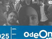 Programación Cines Odeón Abril, Mayo Junio 2025