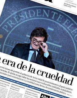 Políticas de la crueldad: El huevo de la serpiente