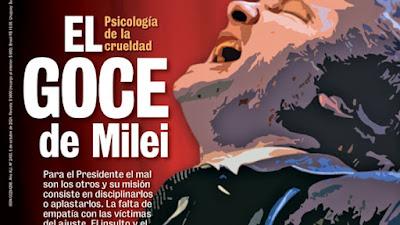 Políticas de la crueldad: El huevo de la serpiente