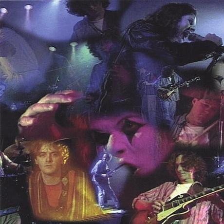 Discipline - Into The Dream... Discipline Live (1999) Discipline - Into The Dream... Discipline Live (1999)