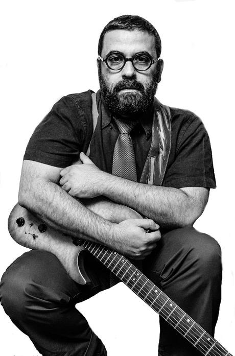 Darío Iscaro / Antihéroe Project - Ánima fugitiva (2013)