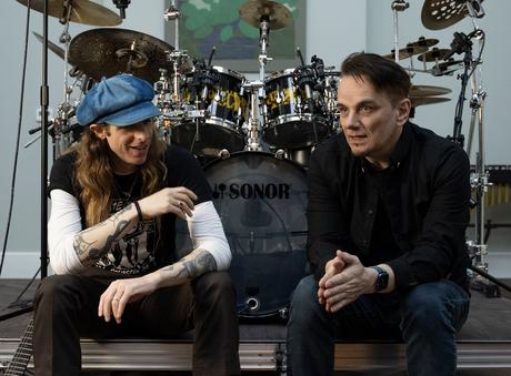 Harrison & Johnston - Early Mercy (2025)