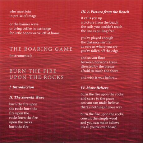 Discipline - Captives of the Wine Dark Sea (2017) Discipline - Captives of the Wine Dark Sea (2017)