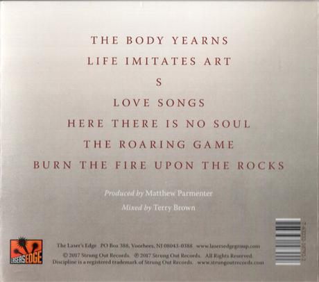 Discipline - Captives of the Wine Dark Sea (2017)