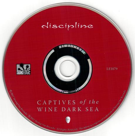 Discipline - Captives of the Wine Dark Sea (2017) Discipline - Captives of the Wine Dark Sea (2017)