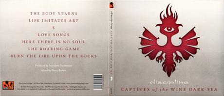 Discipline - Captives of the Wine Dark Sea (2017) Discipline - Captives of the Wine Dark Sea (2017)