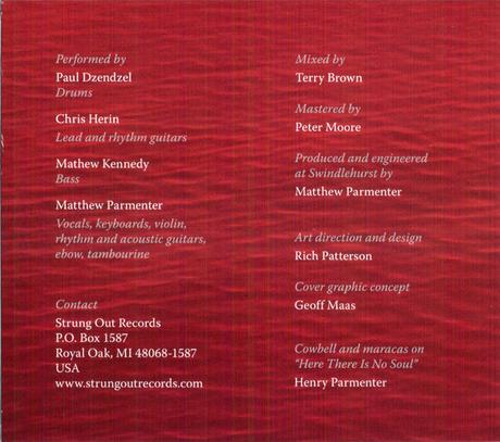 Discipline - Captives of the Wine Dark Sea (2017) Discipline - Captives of the Wine Dark Sea (2017)