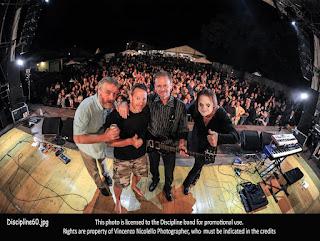 Discipline - To Shatter All Accord (2011)