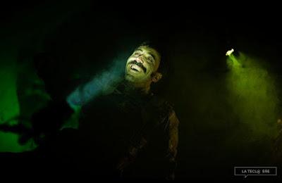 La arquitectura del caos