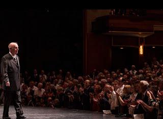 Daniel Barenboim: entre la música, lo político y lo humano Daniel Barenboim: entre la música, lo político y lo humano