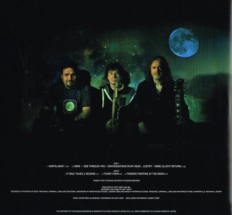 Dworniak Bone Lapsa - Fingers Pointing at the Moon (2016) Dworniak Bone Lapsa - Fingers Pointing at the Moon (2016)