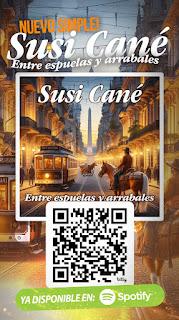 Músicos argentos: Susi Cané Músicos argentos: Susi Cané