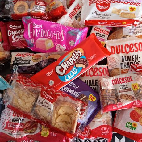 Un mundo de sabores para todos los gustos con Dulcesol