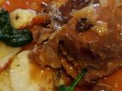 Carrilleras cerdo salsa setas