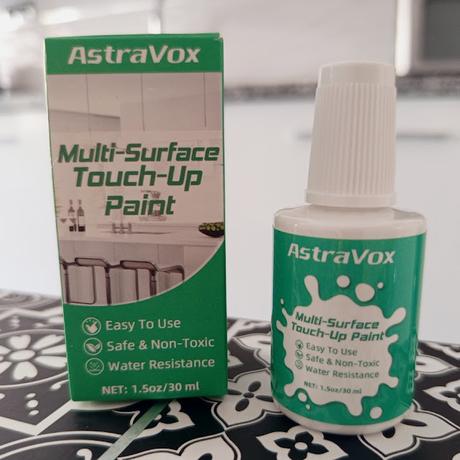 Descubriendo la pintura multisuperficies de AstraVox