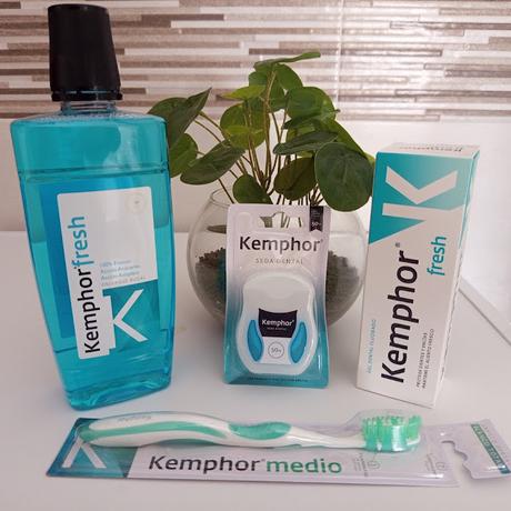 KEMPHOR: una rutina bucal que tienes que conocer