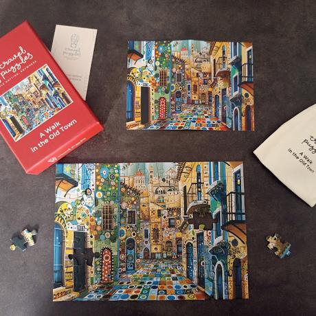 Travel Puzzles: una nueva forma de desconectar