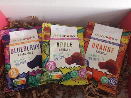 FrutaPura: el snack saludable que va conmigo a todas partes