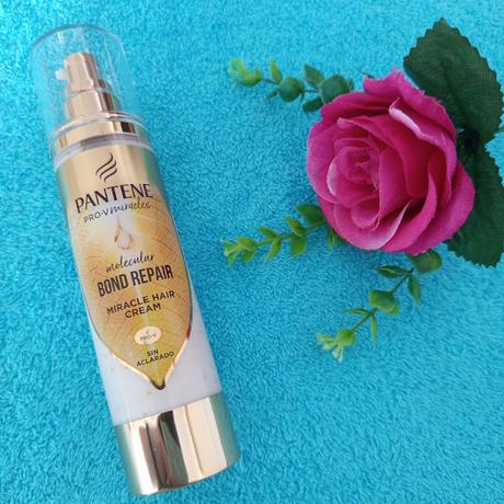 Descubriendo el sérum Pantene Molecular Bond Repair