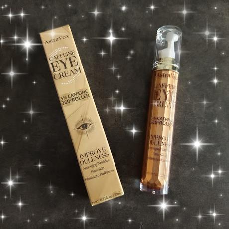 Adiós a las ojeras y bolsas con el sérum de ojos AstraVox