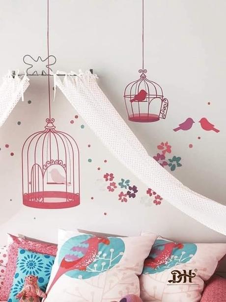 - Dormitorios Infantil, 🎀