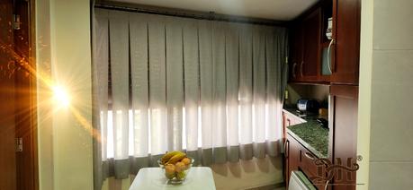 - Cortinas en la Cocina, 🥘