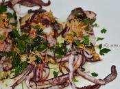 Calamares salsa verde