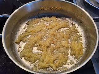 Macarrones con mortadela