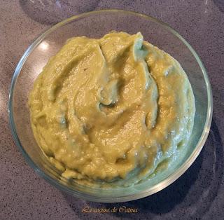 Vasitos de langostinos