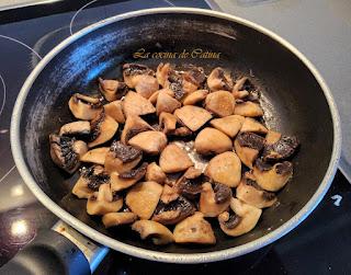 Champis al estilo griego