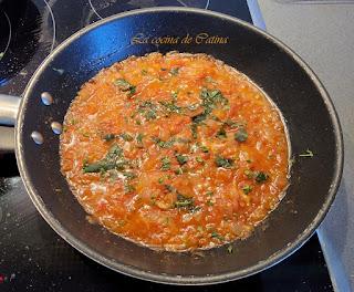 Champis al estilo griego