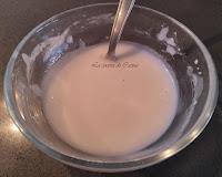 Bizcochitos de limón glaseados