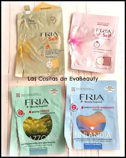 Mascarillas faciales terminadas FRIA Mascarillas faciales terminadas empties sheetmask mask FRIA beauty belleza beautyblogger blogger microinfluencer blog de belleza nuevo post news low cost review reseña opinion