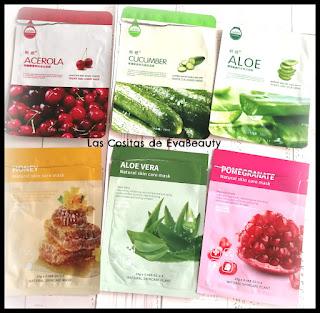 Mascarillas terminadas Aliexpress low cost mascarillas terminadas Aliexpress sheetmask mask empties beauty belleza low cost review reseña beautyblogger blogger microinfluencer blog de belleza nuevo post news