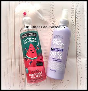 nuevo post blog de belleza blogger beautyblogger microinfluencer opinion review productos terminados empties acabados low cost belleza beauty higiene The Fruit Company Revuele