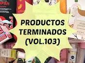 Productos Terminados (Vol.101)