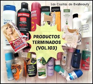 Nuevo post new post de productos terminados empties acabados low cost de beauty belleza e  higiene opinion review blogger blog de belleza beautyblogger microinfluencer