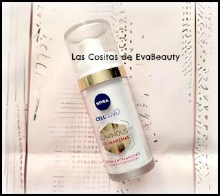 nuevo post blog de belleza beauty higiene low cost productos terminados acabados empties low cost Serum facial antimanchas Nivea opinion review