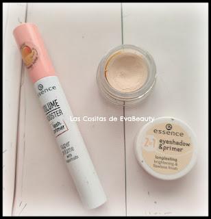 Project Pan maquillaje 2025 primer pestañas y ojos Essence Project Pan maquillaje 2025 primer pestañas y ojos Essence reto terminar makeup blogger blog de belleza beautyblogger microinfluencer nuevo post new trend viral proposito